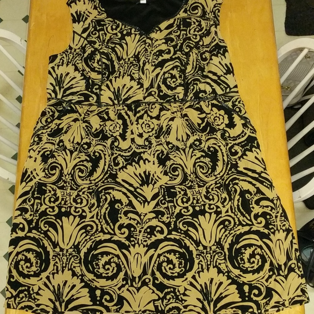 Lane Bryant dress with pockets